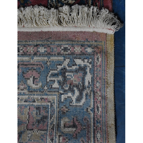 476 - Two Similar Patterned Rugs, 149x92cms and 180x122cms