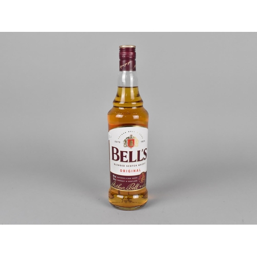 116 - A Single 70cl Bottle of Bells Blended Scotch Whisky