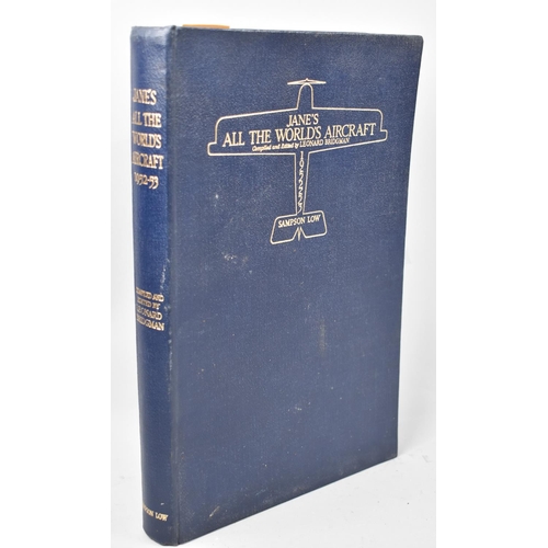 163 - A Bound Volume, Jane's-All The World's Aircraft 1952-53 Edition