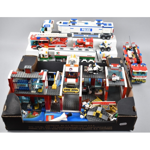 190 - A Collection of Modern Various Lego