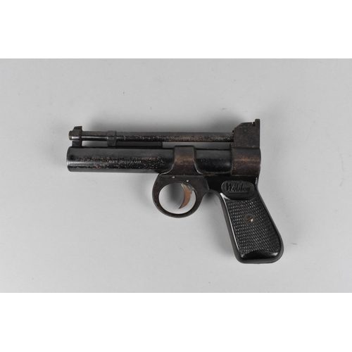 131 - A Webley Junior .177 Calibre Air Pistol