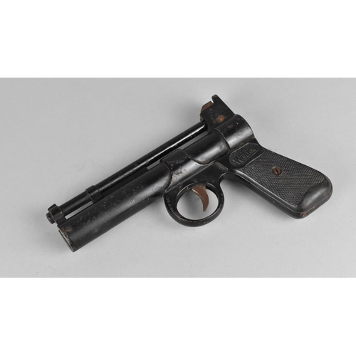 132 - A Webley Junior .177 Cal Air Pistol