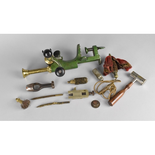 134 - A Collection of Various 19th and 20th Century Cartridge Making Equipment to include Shotgun Cartridg... 