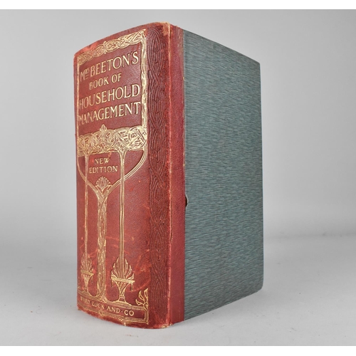 230 - A 1907 New Edition of Mrs Beeton's Book of Household Management Published by Ward, Lock and Co