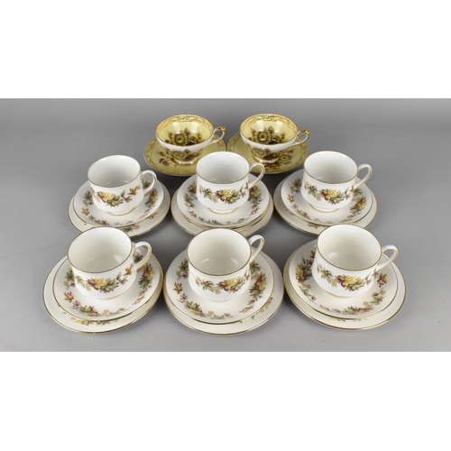 374 - A Collection of Various Ceramics to comprise Royal Standard, Lynda Tea Set, Two Sovereign House Cups... 