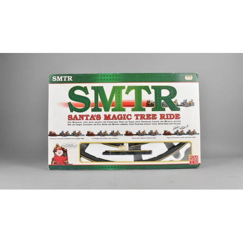 209 - A SMTR Santa's Magic Tree Ride Set