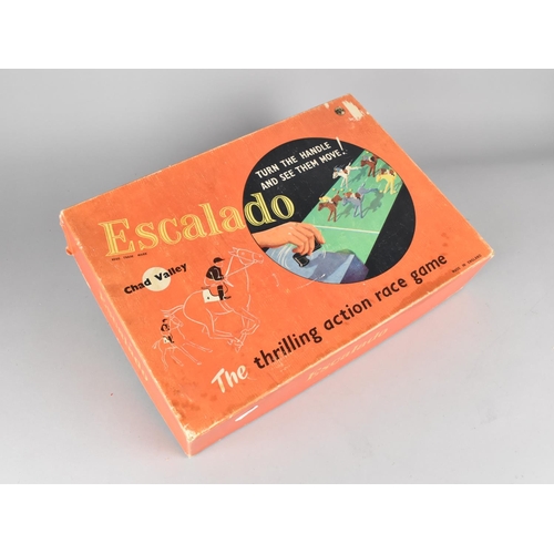 217 - A Vintage Boxed Escalado Game