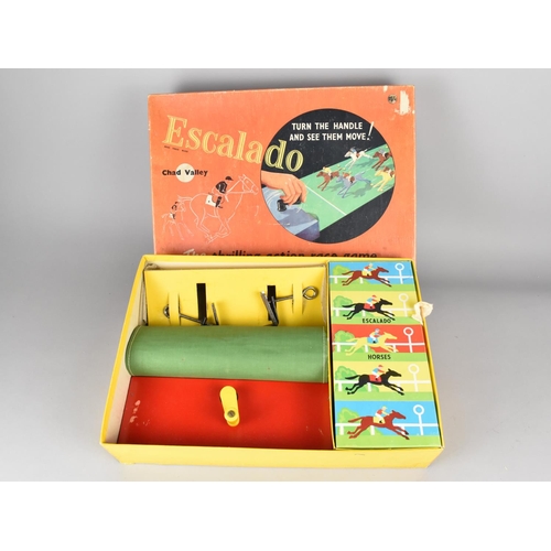 217 - A Vintage Boxed Escalado Game