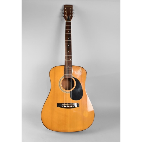 241 - An Angelica Acoustic Guitar