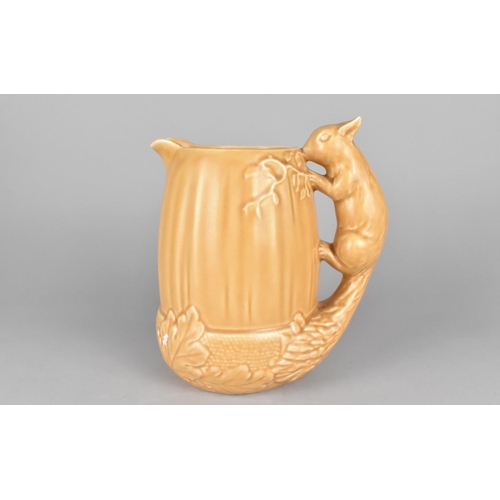 332 - A Sylvac Squirrel Jug, No. 1959, 20cm high