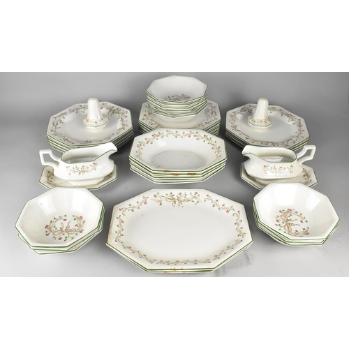 347 - A Johnson Brothers Eternal Beau Dinner Service