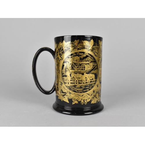 378 - A Wedgwood Commemorative Mug