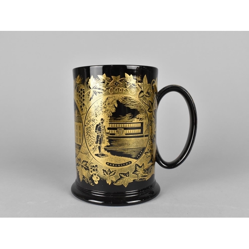 378 - A Wedgwood Commemorative Mug