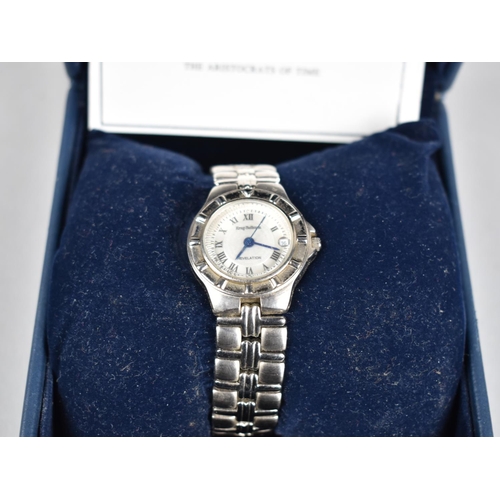 415 - A Krug-Baumen Ladies Revelation Wrist Watch