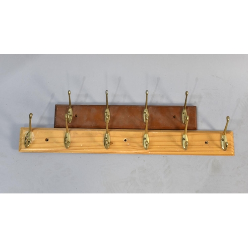 418 - Two Coat Racks