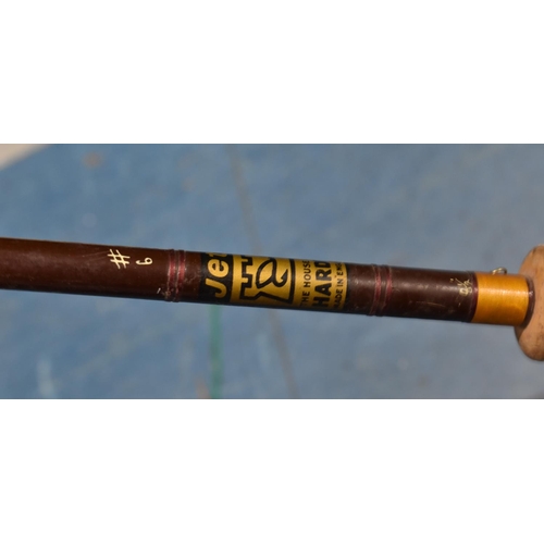 419 - A Hardy Jet Fishing Rod