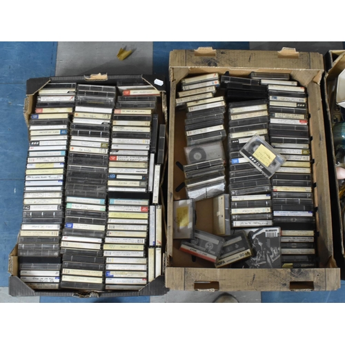 467 - A Collection Home Recorded Cassette Tapes, Various Artists