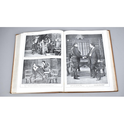 200 - Three Bound Volumes, In The Service of The Reich, Play Pictorial and Accidents in Mines in The North... 