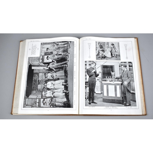 200 - Three Bound Volumes, In The Service of The Reich, Play Pictorial and Accidents in Mines in The North... 