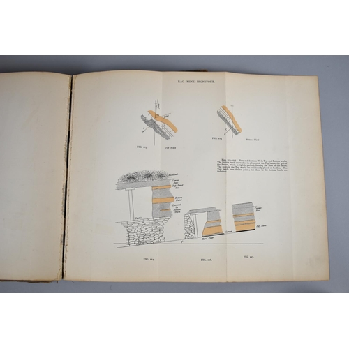 200 - Three Bound Volumes, In The Service of The Reich, Play Pictorial and Accidents in Mines in The North... 