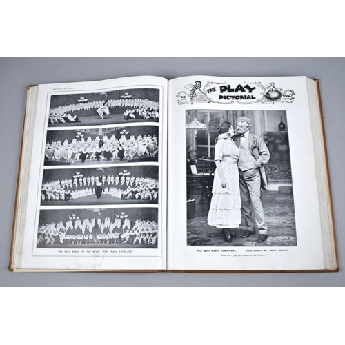 200 - Three Bound Volumes, In The Service of The Reich, Play Pictorial and Accidents in Mines in The North... 