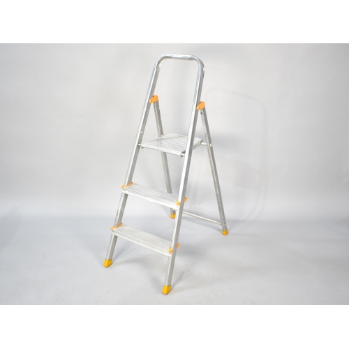 472 - A Three Step, Step Ladder