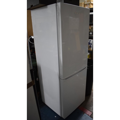 501 - An LEC Fridge Freezer