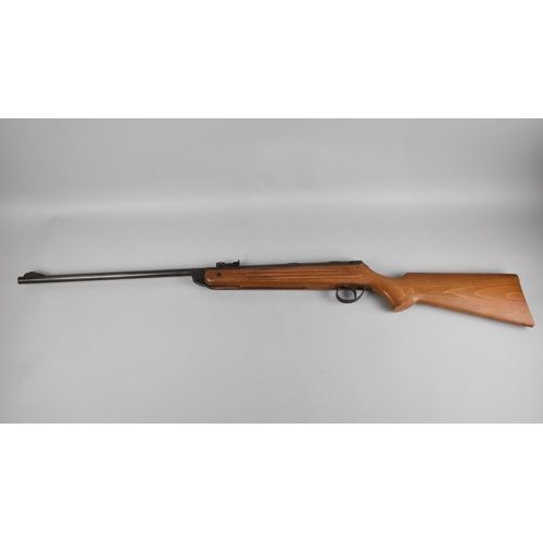 77 - A Late 20th Century BSA Meteor MKI .22 Calibre Air Rifle, Working Order, Break Barrel and Serial Num... 