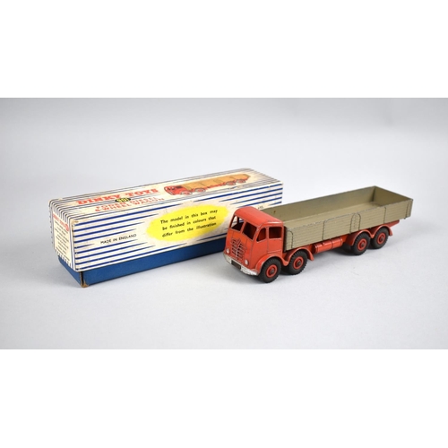 200 - A Boxed Dinky Toys 901 Foden Diesel Eight Wheel Wagon