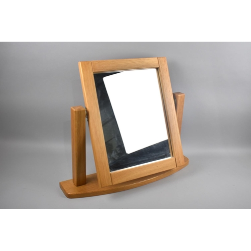 211 - A Modern Swing Dressing table Mirror