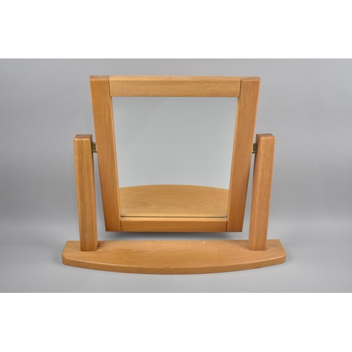 211 - A Modern Swing Dressing table Mirror