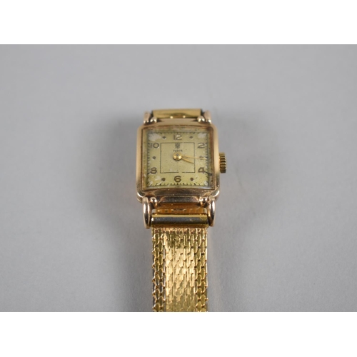 290 - A Vintage Ladies Tudor Wrist Watch