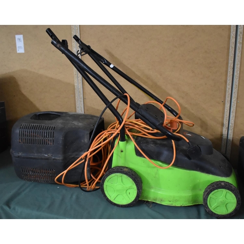 463 - An Electric Rotary Lawn Mower, Untested