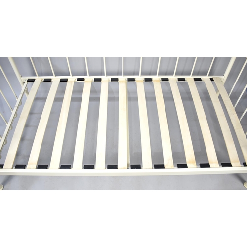 507 - A New and Unused Metal Framed Daybed to Fit 36