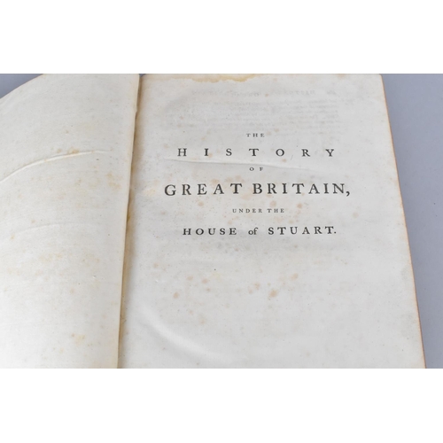 223 - A Collection of Various 18th and 19th Century books to include Paradise Lost, Two Vols. History of G... 