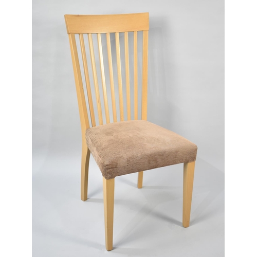 563 - A Modern Side Chair