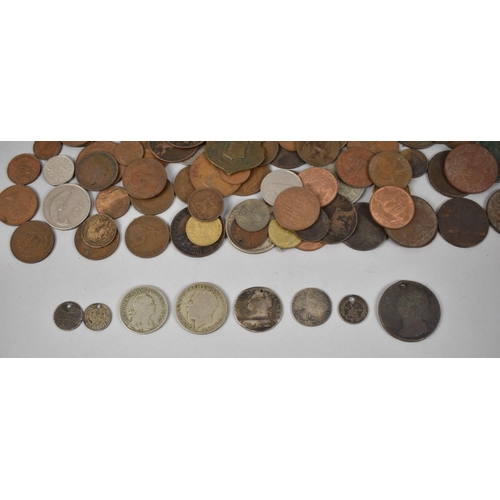 170 - A Collection of British and Foreign Coinage