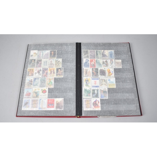 219 - A Collection of Various World Stamps to include Album, Sheets, Loose Stamps Etc