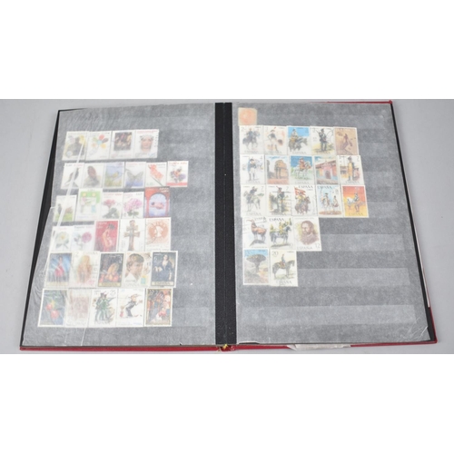 219 - A Collection of Various World Stamps to include Album, Sheets, Loose Stamps Etc