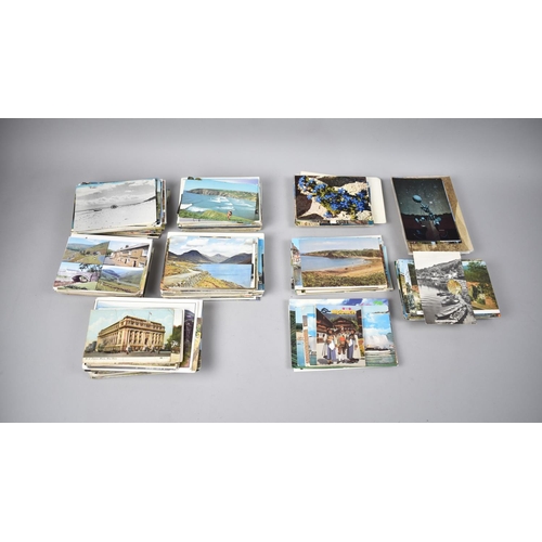 230 - A Large Quantity of Mid 20th Century Postcards