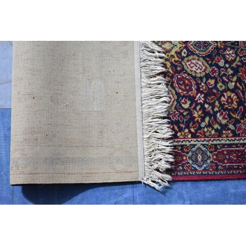 526 - Two Patterned Rugs, Both 143x70cms