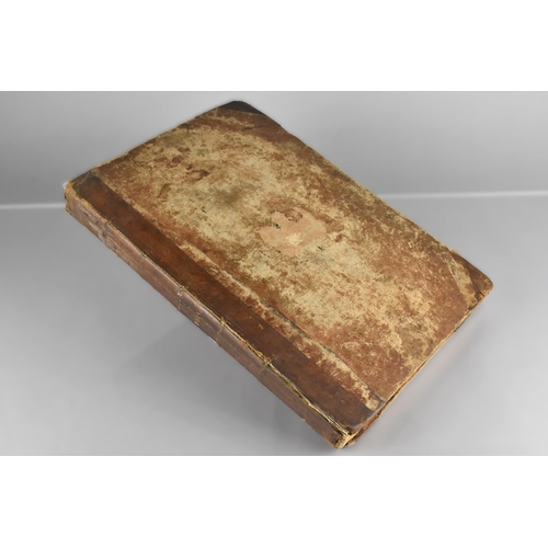 215 - A 19th Century Bound Volume, Bells Weekly Messenger June 1814-October 1815