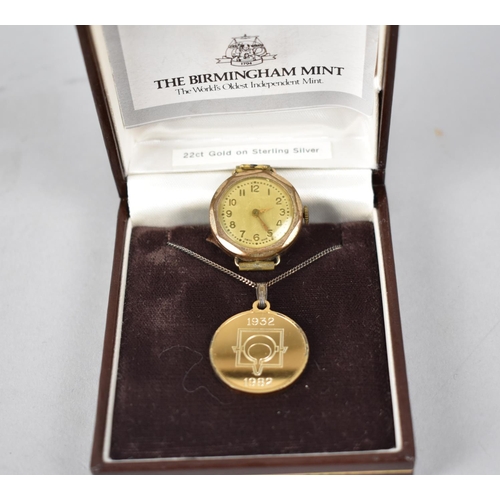 456 - A Collection of Various Gents Cufflinks Together with a Collection of Commemorative Coins, the Natio... 