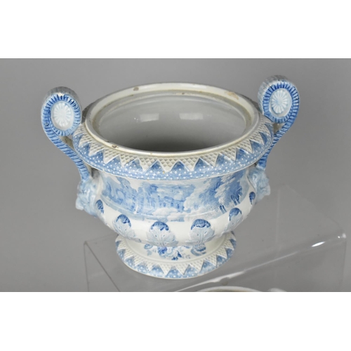 511 - A Collection of Various Ceramics to Comprise Late 19th Century Blue and White Transfer Printed Twin ... 