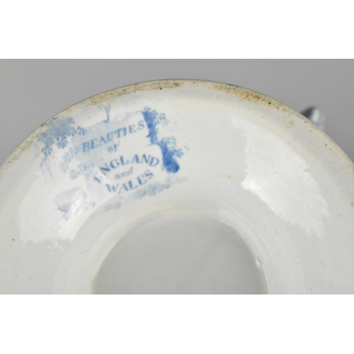 511 - A Collection of Various Ceramics to Comprise Late 19th Century Blue and White Transfer Printed Twin ... 