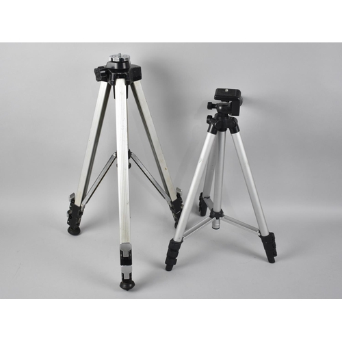 264 - Two Camera Tripods