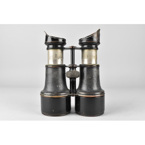 169 - A Pair of Vintage French Binoculars