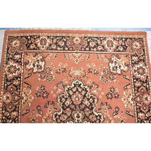 582 - A Mid 20th Century Patterned Rug, 170x120cm