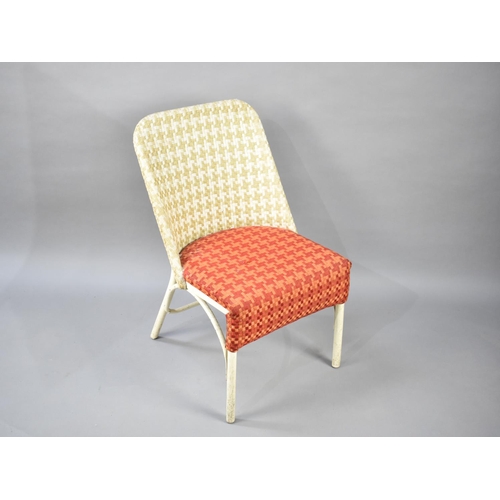 601 - A Vintage Sirrom Loom Side Chair