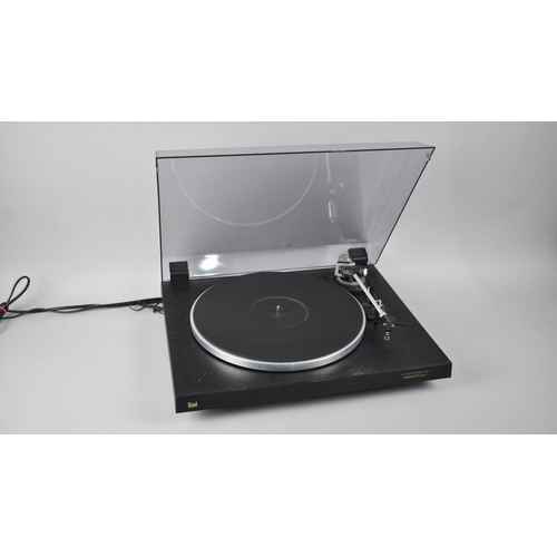 233 - A Dual Turntable, CS503-1